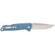 Нож SOG Adventurer LB, ц:nordic blue