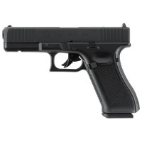 Пистолет пневматический Umarex Glock 17 Gen5 MOS Pellet