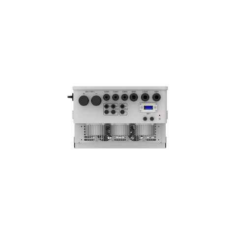 Гибридный инвертор DEYE 8 кВт 3Ф, 48B, SUN-8K-SG04LP3-EU
