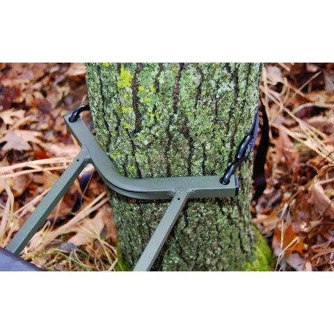 Сидушка стрелковая HME Folding Tree Seat для засидки