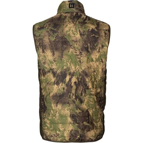 Жилет Harkila Deer Stalker camo reversible 3XL Willow green/AXIS MSP Forest