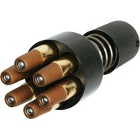 Спидлоадер ASG для Dan Wesson + 6 фальшпатронов