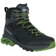 Ботинки AKU Reactive GTX W'S 5 ц:dark grey/green