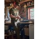 Футболка Seeland Kestrel T-shirt 2XL Коричневый