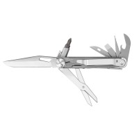 Нож-мультитул Rocktol ST02 12-в-1 с титановым покрытием