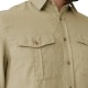 Рубашка Fjallraven Ovik Travel Shirt LS XL sand stone