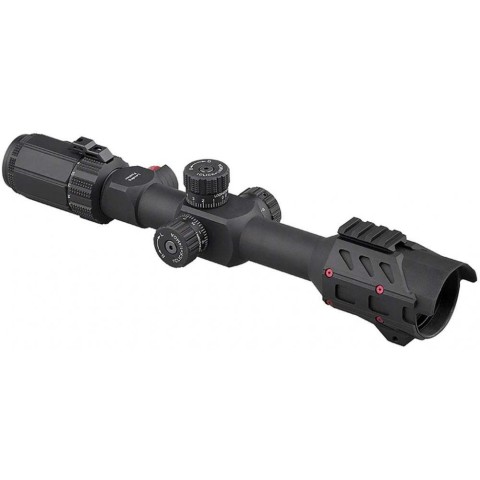 Discovery Optics HS 4-16x44 SFAI FFP (30 мм, без підсвічування)