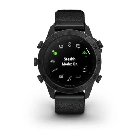 Смарт-годинник Garmin MARQ Commander Gen 2 - Carbon Edition
