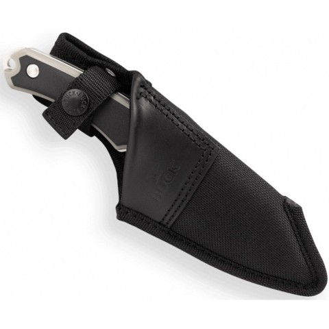 Ніж Buck Alpha Hunter Select, сірий