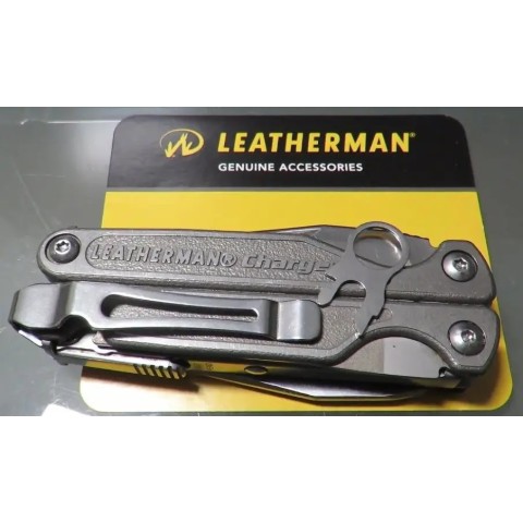 Клипса Leatherman 934855 + кольцо для серий Surge