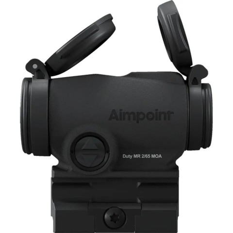 Приціл коліматорний Aimpoint Duty RDS MR точка 2 MOA коло 65 MOA