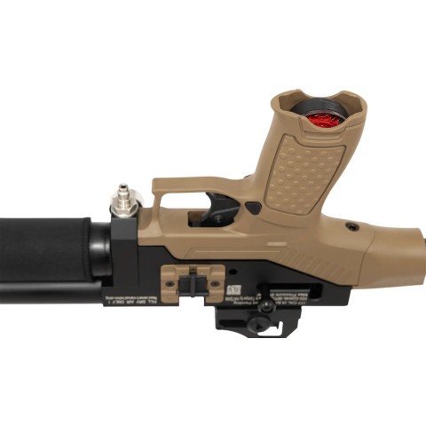 Гвинтівка пневматична Optima Repex 4.5 мм FDE