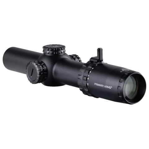 Приціл оптичний Primary Arms SLx 1-10х28 SFP сітка ACSS Raptor M10S з підсвічуванням