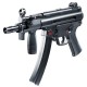 Пневматичний страйкбольний пістолет-кулемет Umarex Heckler&Koch MP5 K кал. 6мм.