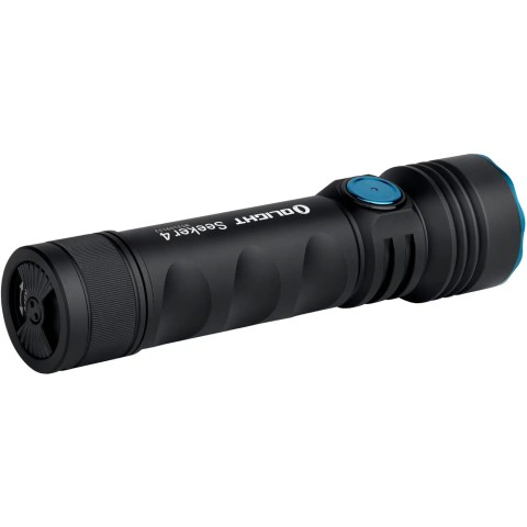 Ліхтар Olight Seeker 4 Matte Black