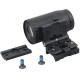 3x оптичний збільшувач Vector Optics Paragon 3x18 Mini Magnifier