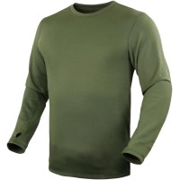 Термокофта Condor-Clothing Base II Crew Pullover XL Olive Drab