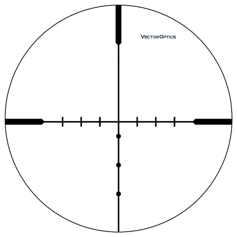 Прицел оптический Vector Optics Matiz 4-12x40 (25,4 мм) SFP VOW-10BDC