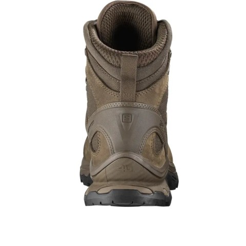 Черевики Salomon QUEST 4D Forces 2 EN 10.5 Earth Brown