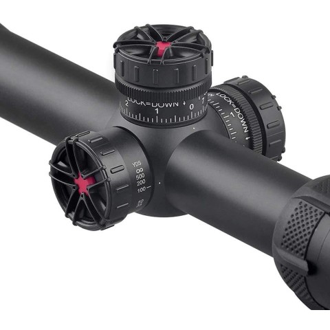 Приціл Discovery Optics HI 6-24x50 SFIR