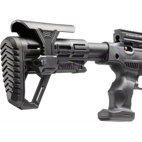 Пневматична гвинтівка Kral Puncher Rambo PCP