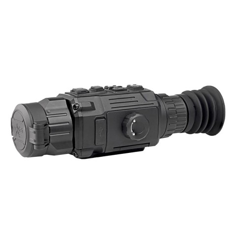 Тепловізійний приціл AGM Rattler V2 25-384 (Тепловізор)