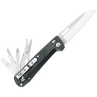 Ніж-мультитул Leatherman Free K4 Gray