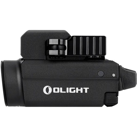 Ліхтар з ЛЦВ Olight Baldr S Blue Laser Black