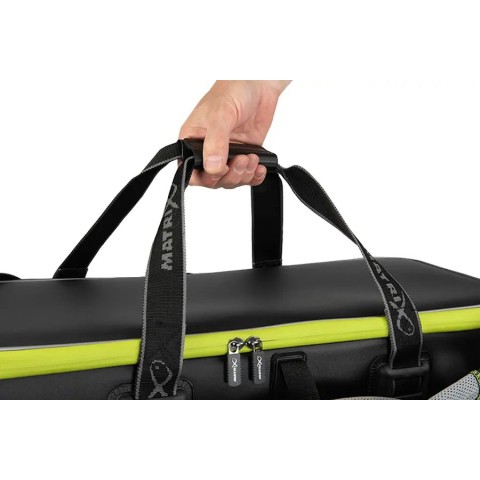 Сумка Matrix Horizon X EVA Multi Net Bag Large для садка Black