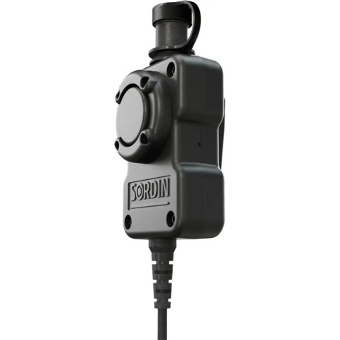 Гарнітура Sordin PTT Single,Splash Proof - Kenwood