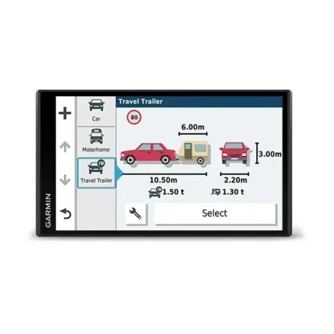 Спутниковый навигатор Garmin Camper 780 EU MT-D, GPS + видеокамера BC40