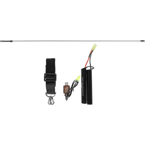 Винтовка стрб. CYMA M4, AEG 6 мм Plastic, sport version