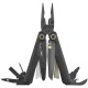 Мультитул Leatherman 833334 Wave Alpha Obsidian