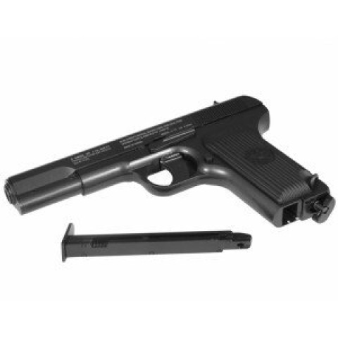 Пістолет пневматичний Crosman мод.TT