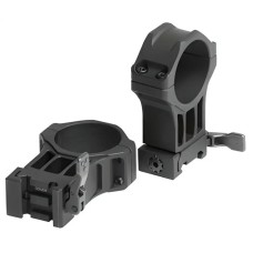 Кільця Leapers UTG Accu-Sync QR, 34mm, 2X-High, Aluminum, Picatinny