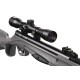 Гвинтівка пневматична Stoeger RX20 Synthetic Stock Grey Combo з прицілом 4х32 кал. 4.5мм