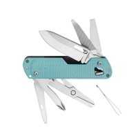 Мультитул Leatherman Free T4 Arctic
