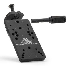 Универсальное крепление для коллиматора на пистолеты Glock