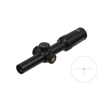 Прицел оптический Vector Optics Taurus 1-6x24 (30mm) illum. FFP
