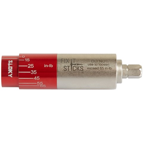 Динамометричний тримач біт Fix It Sticks Multi-Torque Driver з індикатором зусилля 15-65 Inch Lb