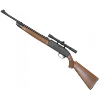 Пневматическая винтовка Crosman Classic 2100X с прицелом 4х15