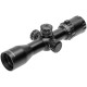 Прицел оптический Leapers UTG Bug Buster 3-12x32 сетка Mil-Dot