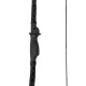 Лук традиційний Ek Archery Robin Hood 30-35 LBS чорний