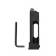 Магазин для страйкбольного пистолета Umarex Glock 17 / Glock 34  кал. 6мм. CO2