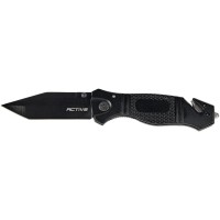 Нож Active Lifesaver, ц:black