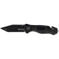 Нож Active Lifesaver, ц:black