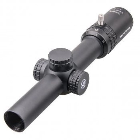 Оптический прицел Vector Optics Grimlock 1-6x24 GenII SFP