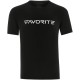 Футболка Favorite WhiteLogo XXL Black