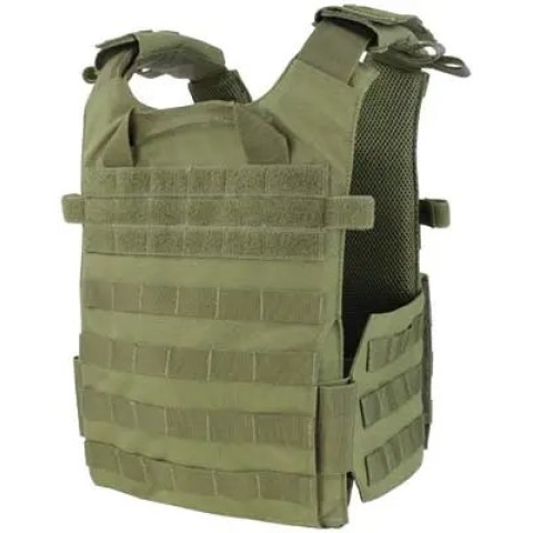 Жилет тактический Condor Gunner Lightweight Plate Carrier Olive
