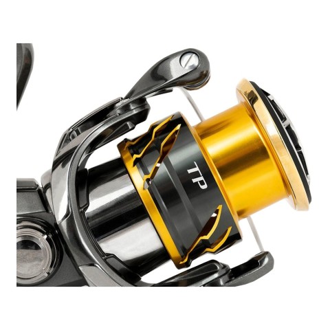 Катушка Shimano Twin Power FD C3000 5.3:1 9+1